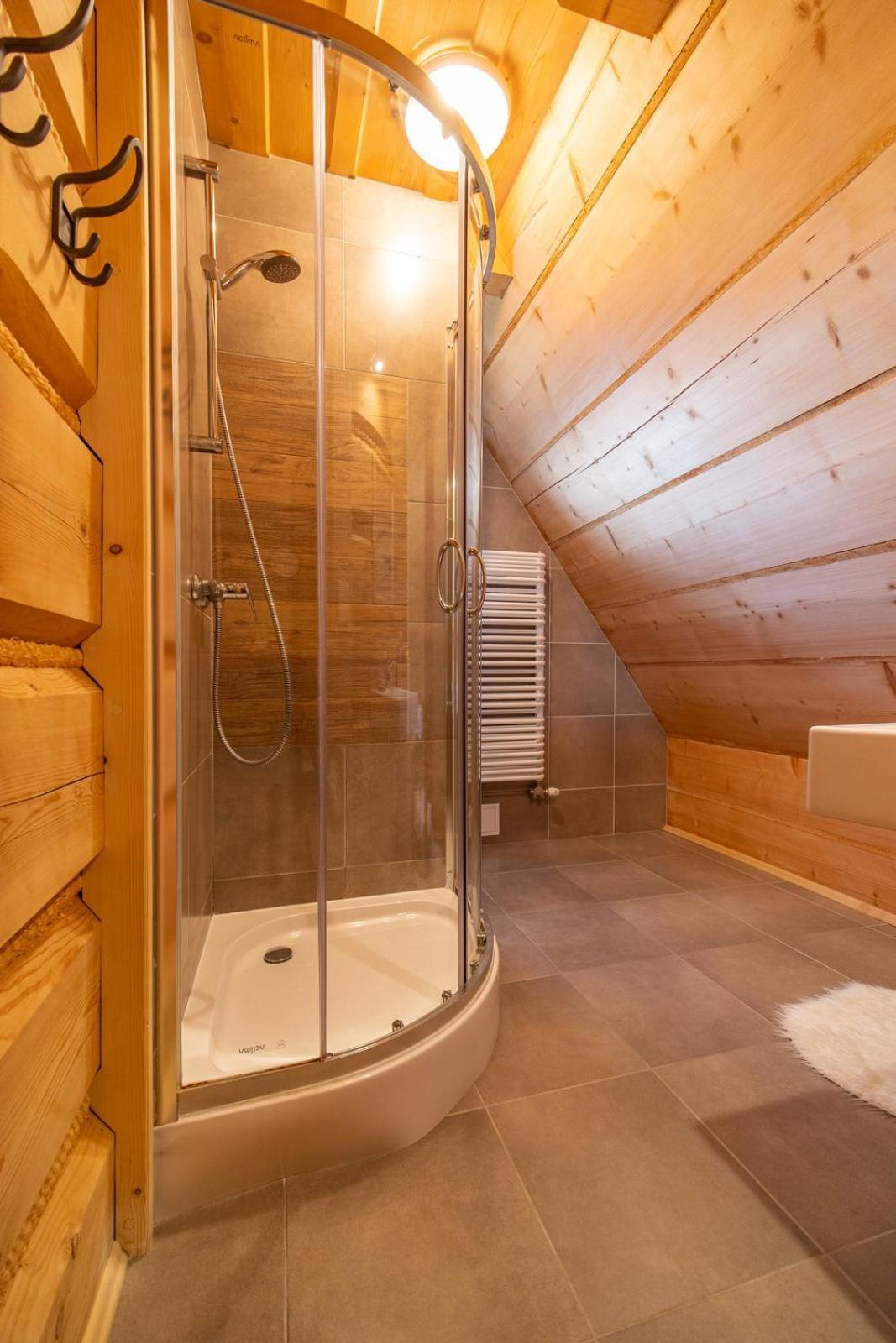 Apartamenty Willa Olsza Wood House & Mountain View & Sauna Zakopane Exterior foto